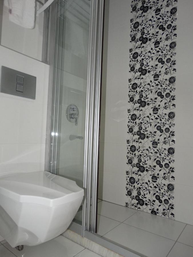 Bronze Hotel Gumbet Bagian luar foto