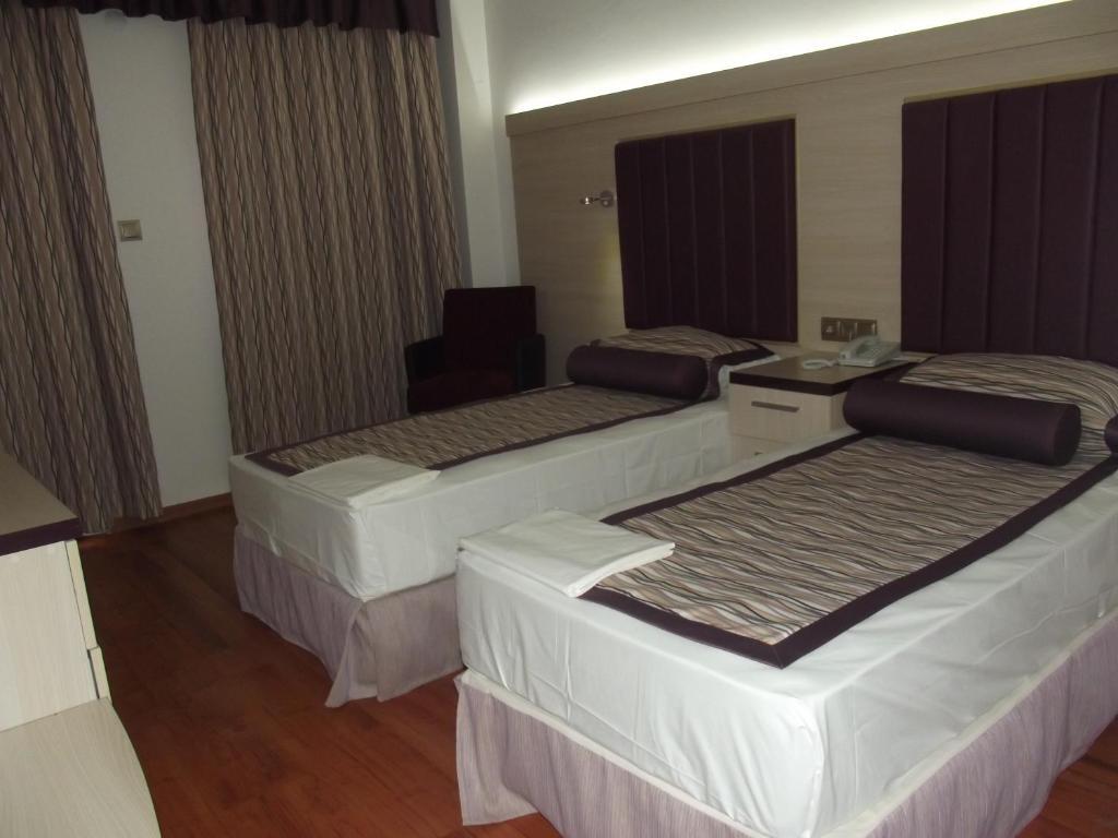 Bronze Hotel Gumbet Ruang foto