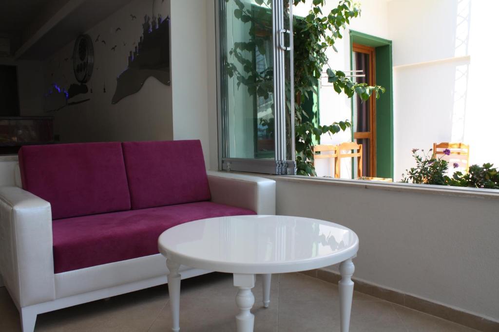 Bronze Hotel Gumbet Bagian luar foto