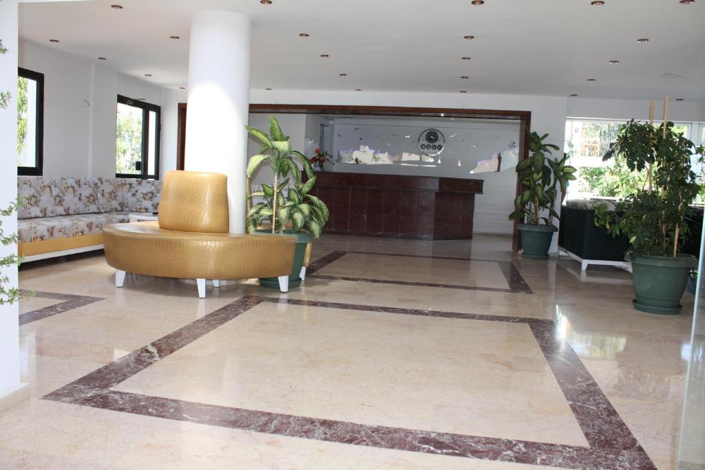 Bronze Hotel Gumbet Bagian luar foto