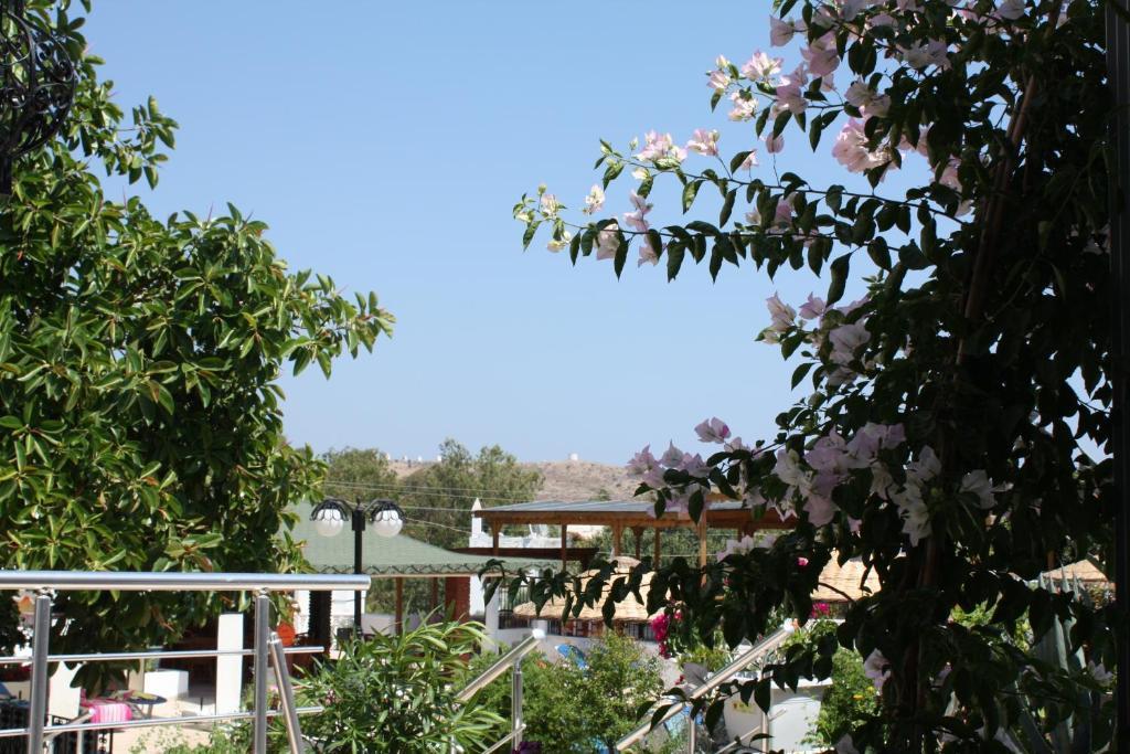 Bronze Hotel Gumbet Bagian luar foto