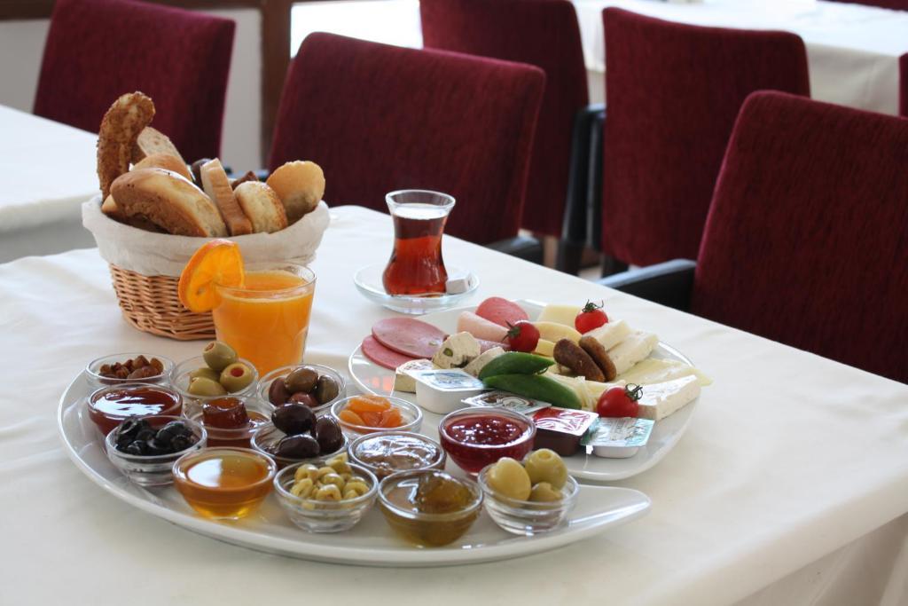 Bronze Hotel Gumbet Bagian luar foto